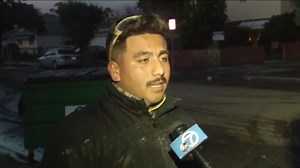 San Jose residents return home to find flood destruction