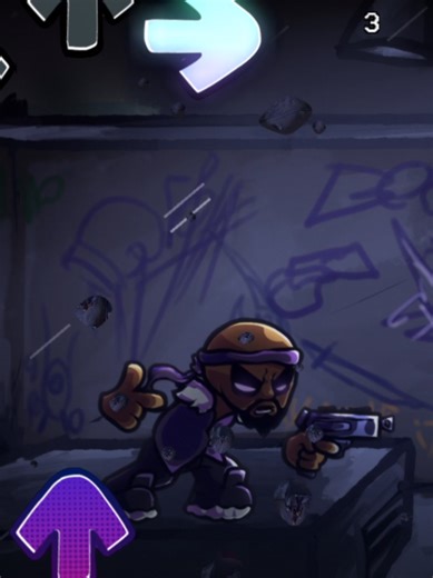 FNF vs Voiid Chronicles - Banger #FNF #Matt