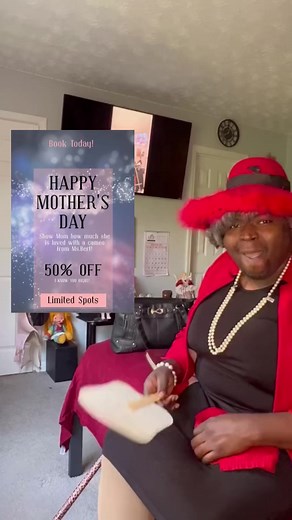 Give your mom the gift of Ms.Bert today! I know you right see comments! | The Will Kay Show