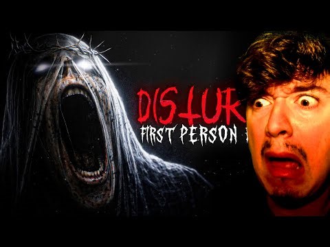 WARNING SCARY ! | DISTURBED Fortnite Horror Map (Full Walkthrough)