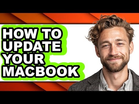 How to Update Your Macbook - Step by Step