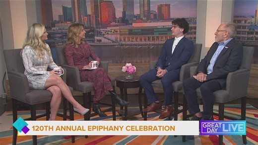 Tarpon Springs Epiphany Tradition