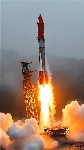 Vostok 1 – The Spacecraft That Carried the First Human into Orbit 🚀🌍