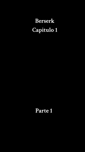 Berserk 1997: Capítulo 1 en Español Latino