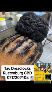 Available now ,0717207408 Follow us for more information and updates 0717207408 Follow us for more updates,0717207408 Rustenburg city #dreads #fypシ゚viralシ2024 #reelsfypシ゚viral #fbreelsfypシ゚ #paratifypシ゚viral #reelsfypシ゚ #locs #locs. #locstyles #dreadlocks. #dreadlockrepair #dreads #taudreads | Tau Dreadlocks Rustenburg