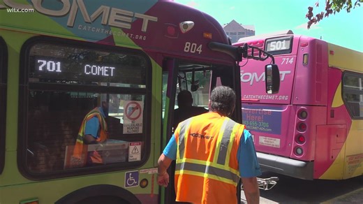 New transit hub could be coming to Columbia