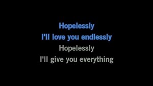 Karaoke Endlessly - Muse - CDG, MP4, KFN - Karaoke Version