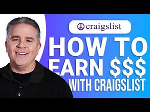 How to Earn with Craigslist: Quick Guide!