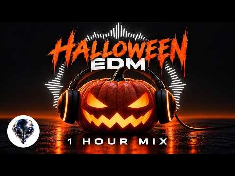 HALLOWEEN EDM MIX 2026 🎃 1 Hour of Spooky Party Music! (EDM REALM)