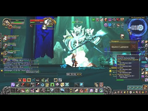 Shadow Labyrinth Dungeon Guide for World of Warcraft