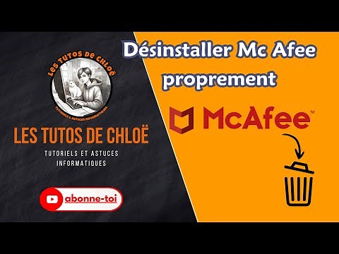 📥 How to Uninstall McAfee Cleanly | Complete Removal with MCPR