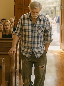 47K views · 190 reactions | A homeless man in dirty clothes and...