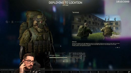 ❗ [Drops] 2nd TERMINAL RUN TONIGHT! | NEW PLAYERS WELCOME! | !partnerplus !tree | !ghost !64audio