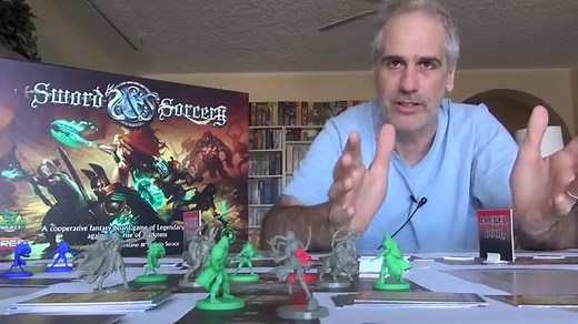 Sword & Sorcery - Ancient Chronicles