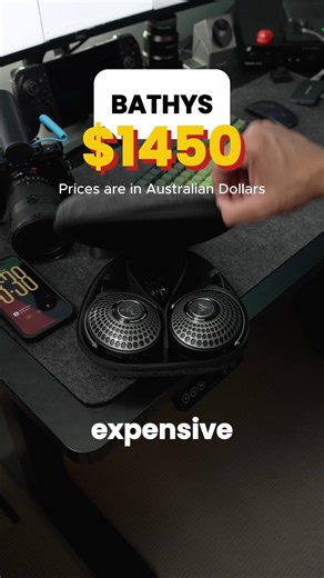 Sound comparison H100 vs HDB 630 vs PX8 S2 vs Bathys