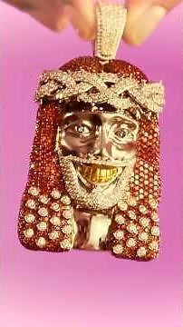 The Most RIDICULOUS Chains in Rap History 🔥 #rapper