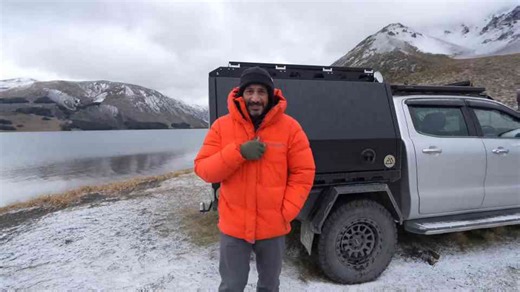 The Ultimate Winter Upgrade: Heating an Ice-Cold Tent with a Diesel Heater