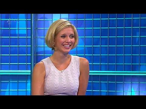 Rachel Riley - Countdown - 14 October 2013