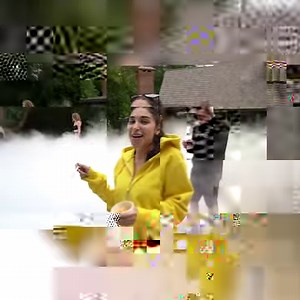 We Dropped 3000 Pounds of Dry Ice in my New Pool 😱 | Logan Paul