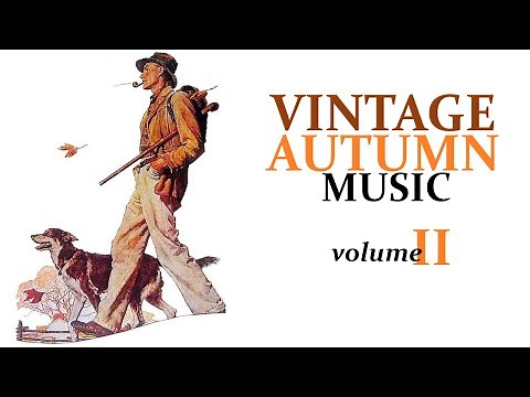 Vintage Autumn Music, Volume 2