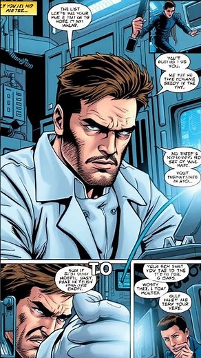 The Epic Origin of DC Comics' Cyborg! #Cyborg #DCComics #TeenTitans #JusticeLeague #ComicBookHistory