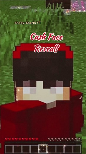 Cash Face Reveal/edits @Cash Minecraft #minecraft #cash #cashfacereveal #facereveal #cashandnico #edits #crew #cashminecraft