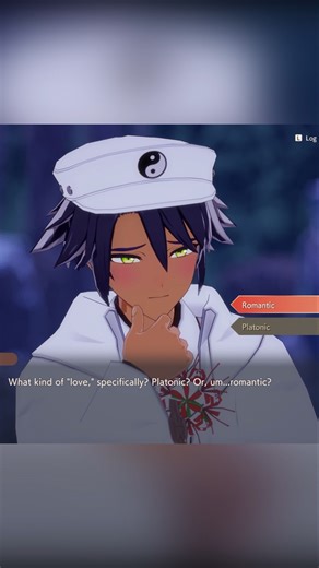 Confessing 🤭 #RuneFactory #GuardiansOfAzuma #rfgoa #rpg #adventure #ikaruga #gameplay #cozygame