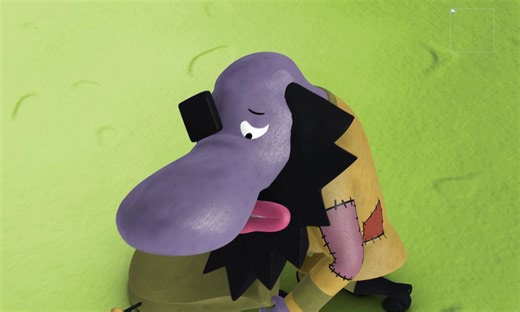 SamSam - S01 E35 - Le trésor de Barbaféroce