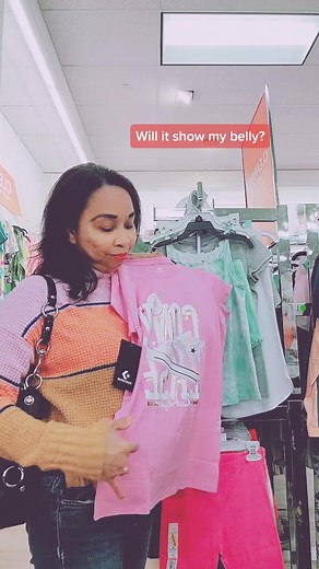 Adorable Funny Kids Fashion Show with Belly Breaking Shirt