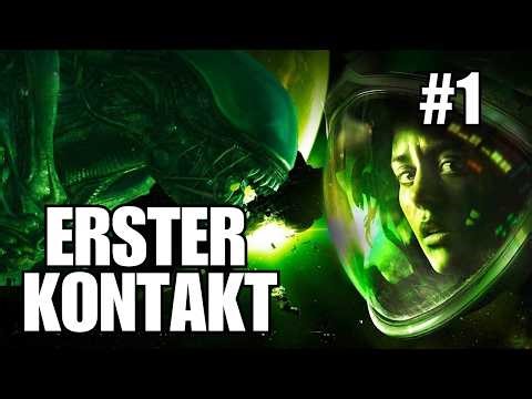 Ripleys Erbe: Die Suche beginnt! 🚀 | Alien Isolation #01 #ripley #alien #alienisolation