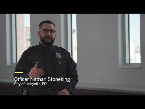 Draft One: Customer Testimonials | Lafayette PD