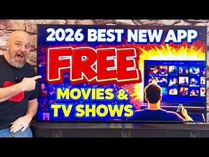 This NEW App Changes Everything! FREE Movies, TV Shows & So Much More 🤩