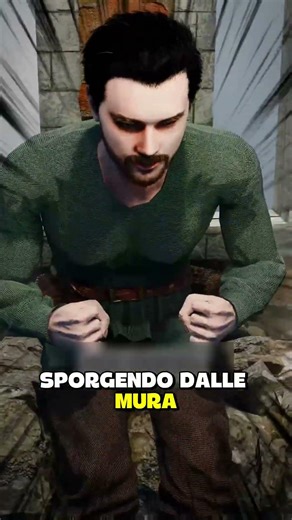 🏰 Come funzionavano i bagni nei castelli medievali?