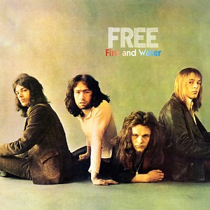 Free - Fire And Water