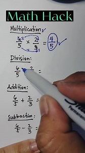 1.4M views · 10K reactions | Mind Blowing Hacks/Tricks That You Need Know Part 273 #mindblowinghacks #SHARINGiscaring | Mathematics Tutorial | Facebook