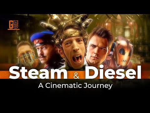 Steampunk and Dieselpunk: Retrofuturism in Cinema