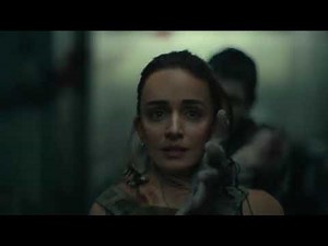 Army of the Dead 2021 Maria Neck Snap