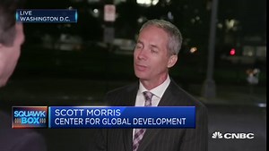 China could replace US as global financial leader: Economist