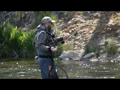 World Fly Fishing Championships 2019 - Day 1