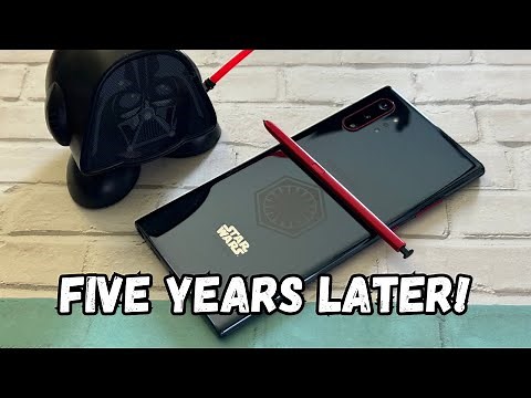 Samsung Galaxy Note 10 Plus in 2024: Unbelievable!