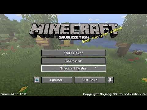 Como jogar Minecraft Java Edition Original no PC sem ter uma conta.