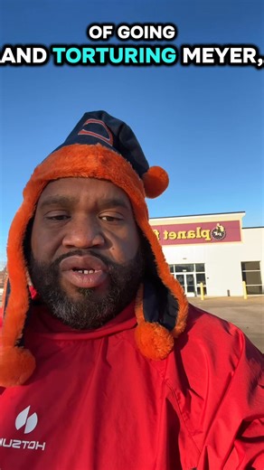 Another Sunday, Another Chicago Bears win, Another workout. Stacking Victories! Stay accountable, stay focused, FIRST PLACE! | Christopher Hightower