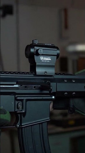 ALL NEW Red Dot From Bear Creek Arsenal