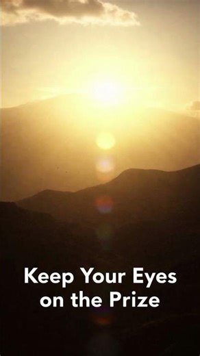 Keep Your Eyes on the Prize | Bible-Inspired Blues