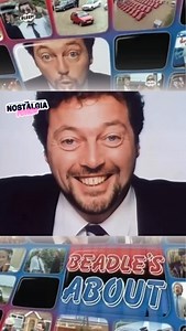 CHILDHOOD TUNES: BEADLE’S ABOUT Now this is what Saturday night TV was all about, family shows that were funny and entertaining and something to look forward to watching together too. Beadle’s About aired on ITV from 1986 through to 1996, right smack bang at the peak of childhood. Cracking show, brilliant entertainer and an ace theme tune too. I’ll never forget it, partly because it was great TV but also partly because I used to work with a guy who used to say ‘I’ve been Beadled’ every time some