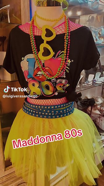 Check us out for fun madonna outfits for her concerta be just you be one of a kind at luigi vera boutique located in hillcrest san diego california we help you dress up for madonnas converts #madonna #madonnafans #madonnaforever #madonnaoutfit #madonnasconcert #likeavirgin80s #madonnaqueenofpop #luigiveraoneofakind #festivaloutfit #festivaloutfits #funoutfits #coachella #coachellaoutfit