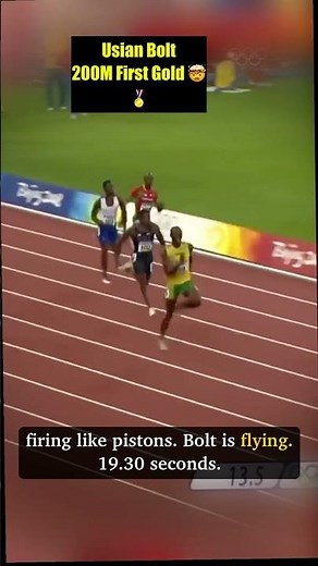 Lightning Strikes: Usain Bolt’s 🥇🤯🫡❤️🐐