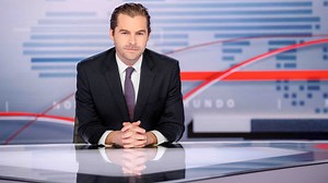 El periodista Julio Vaqueiro, ganador del premio Emmy, es el nuevo presentador de Noticias Telemundo