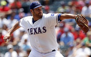 Colby Lewis - Alchetron, The Free Social Encyclopedia