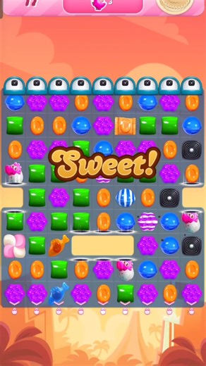 Candy Crush Level Guide Beat Level 5376 Easily #candy #game